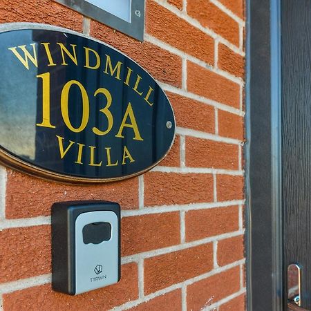 Windmill Villa Warsop Exterior foto