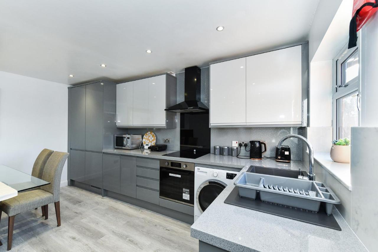 Windmill Villa Warsop Exterior foto